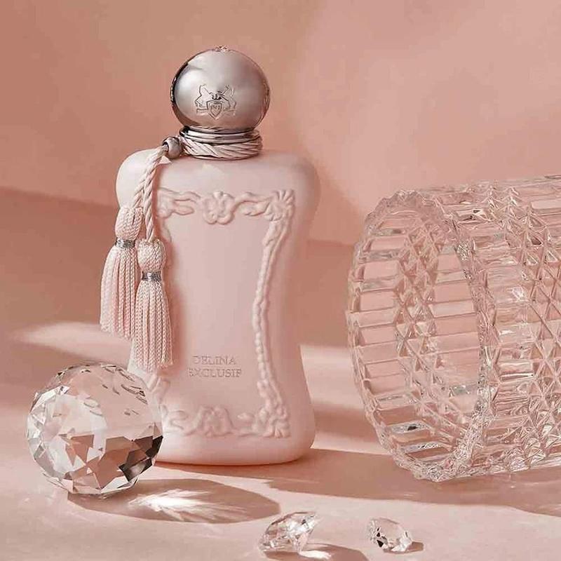 Delina Exclusif Parfums De Marly Feminino Eau De Parfum 75Ml